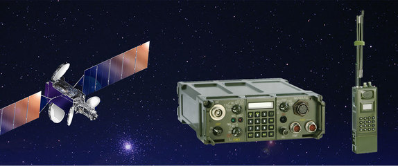 國寶科技 熊貓衛星移動通信終端，連接世界的中國力量